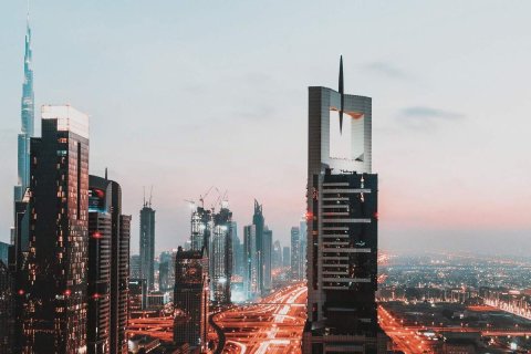 Apartment til salg i Downtown Dubai (Downtown Burj Dubai), Dubai, UAE 35.6 kvm № 769372 - foto 6