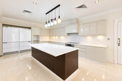 Villa in affitto a Emirates Hills, Dubai, EAU 6 camere da letto, 753.63 mq. № 779260 - foto 3