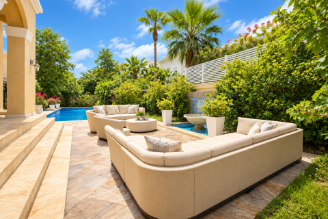 Villa in affitto a Emirates Hills, Dubai, EAU 6 camere da letto, 753.63 mq. № 779260 - foto 1
