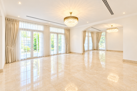 Villa in affitto a Emirates Hills, Dubai, EAU 6 camere da letto, 753.63 mq. № 779260 - foto 5