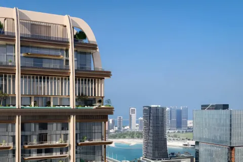 Abu Dhabi, संयुक्त अरब अमीरात में अपार्टमेंट, 86 वर्ग मीटर, संख्या 780264 - फ़ोटो 10