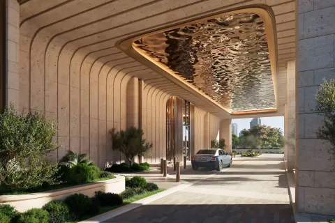 Abu Dhabi, संयुक्त अरब अमीरात में अपार्टमेंट, 86 वर्ग मीटर, संख्या 780264 - फ़ोटो 3
