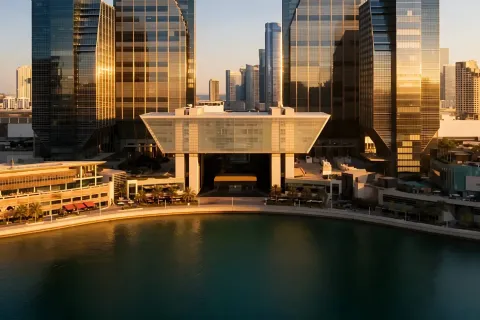 Abu Dhabi, संयुक्त अरब अमीरात में अपार्टमेंट, 86 वर्ग मीटर, संख्या 780264 - फ़ोटो 7