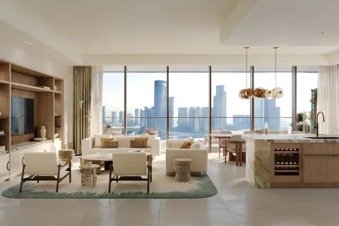 Abu Dhabi, संयुक्त अरब अमीरात में अपार्टमेंट, 86 वर्ग मीटर, संख्या 780264 - फ़ोटो 4