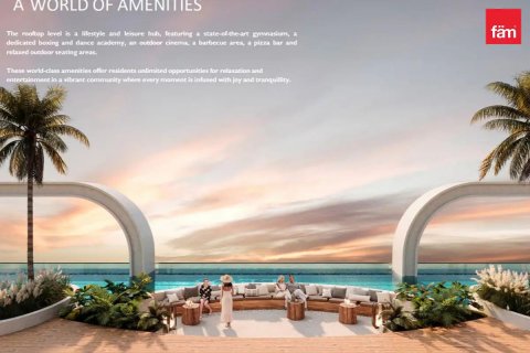 Apartman u gradu Dubai, UAE 3 spavaće sobe, 122.1 m2 Br. 769831 - Slika 11