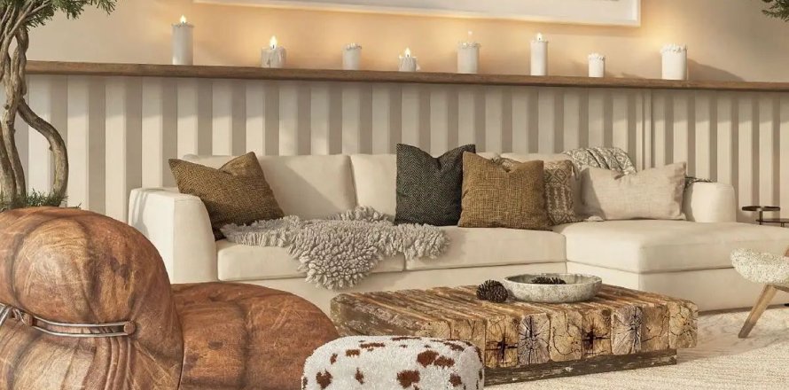 Apartman u gradu Dubai, UAE 3 spavaće sobe, 122.1 m2 Br. 769831