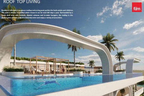 Apartman u gradu Dubai, UAE 3 spavaće sobe, 122.1 m2 Br. 769831 - Slika 8