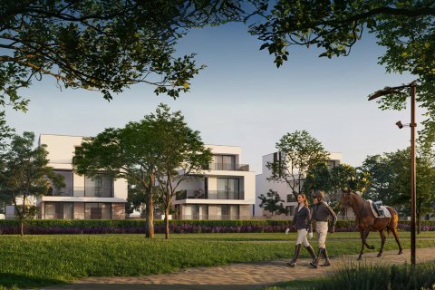 Shtëpi në qytet në Dubai, Emiratet e Bashkuara Arabe 4 dhoma gjumi, 230 m2. № 769504