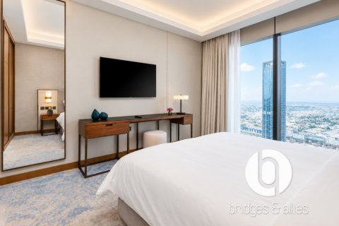 آپارتمان برای اجاره در Downtown Dubai (Downtown Burj Dubai)، Dubai، امارات متحده عربی 2 خوابه ، 117 متر مربع ، شماره 769755 - تصویر 11