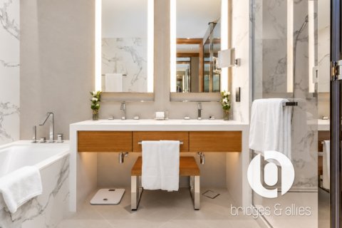 آپارتمان برای اجاره در Downtown Dubai (Downtown Burj Dubai)، Dubai، امارات متحده عربی 2 خوابه ، 117 متر مربع ، شماره 769755 - تصویر 14