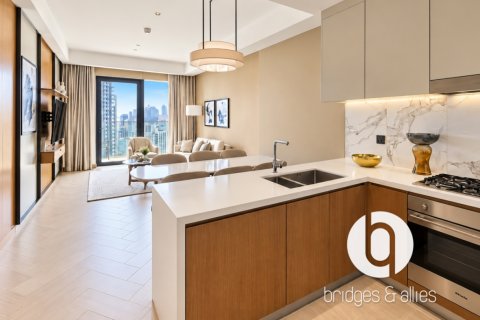 آپارتمان برای اجاره در Downtown Dubai (Downtown Burj Dubai)، Dubai، امارات متحده عربی 2 خوابه ، 117 متر مربع ، شماره 769755 - تصویر 2