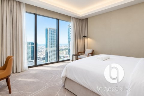 آپارتمان برای اجاره در Downtown Dubai (Downtown Burj Dubai)، Dubai، امارات متحده عربی 2 خوابه ، 117 متر مربع ، شماره 769755 - تصویر 12