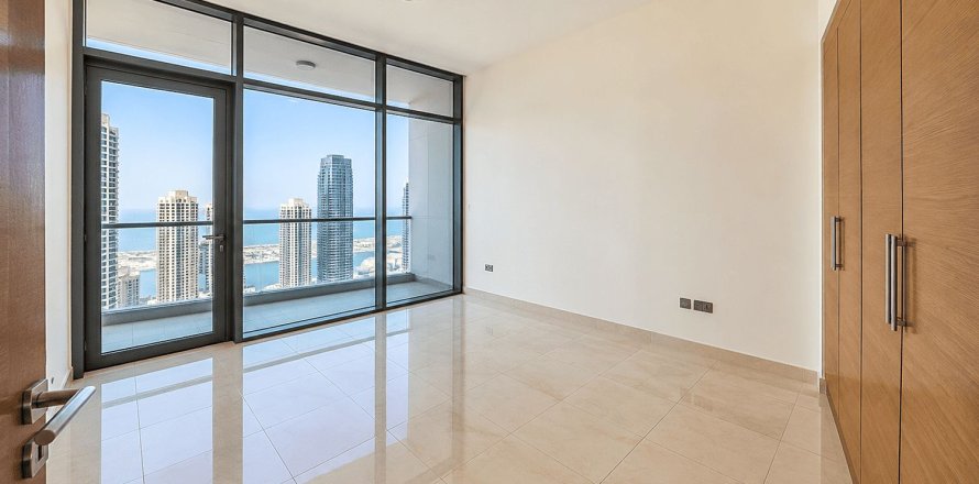Appartamento a Dubai Marina, Dubai, EAU 2 camere da letto, 137.28 mq. № 782804