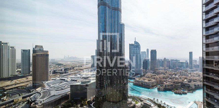 Appartamento a Downtown Dubai (Downtown Burj Dubai), Dubai, EAU 2 camere da letto, 112.23 mq. № 770557