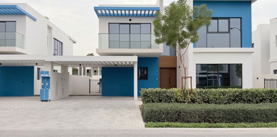 Villa em Dubai, EAU 6 quartos, 432 m2 № 769634