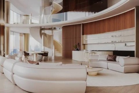 Apartman u gradu Downtown Dubai (Downtown Burj Dubai), UAE 2 spavaće sobe, 170.6 m2 Br. 658928