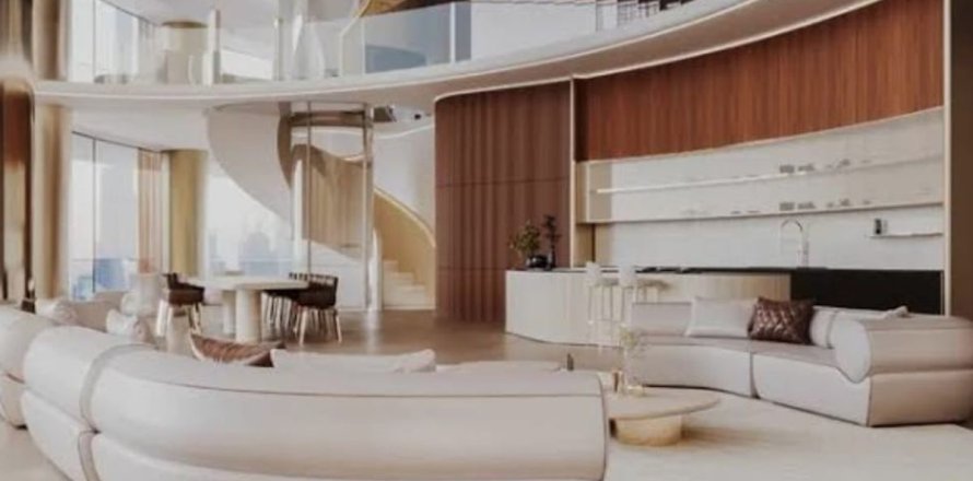 Apartament w Downtown Dubai (Downtown Burj Dubai), Dubai, ZEA 2 sypialnie, 170.6 mkw. nr 658928