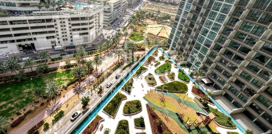 Appartement à Jumeirah Village Circle, Dubai, EAU: 1 chambre, 74.79 m2 № 778789
