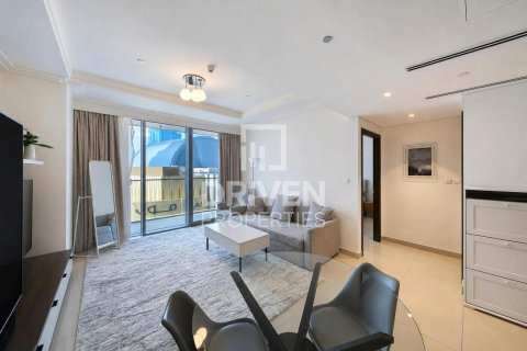 Apartament do wynajęcia w Downtown Dubai (Downtown Burj Dubai), Dubai, ZEA 1 sypialnia, 80.36 mkw., nr 771154 - zdjęcie 2