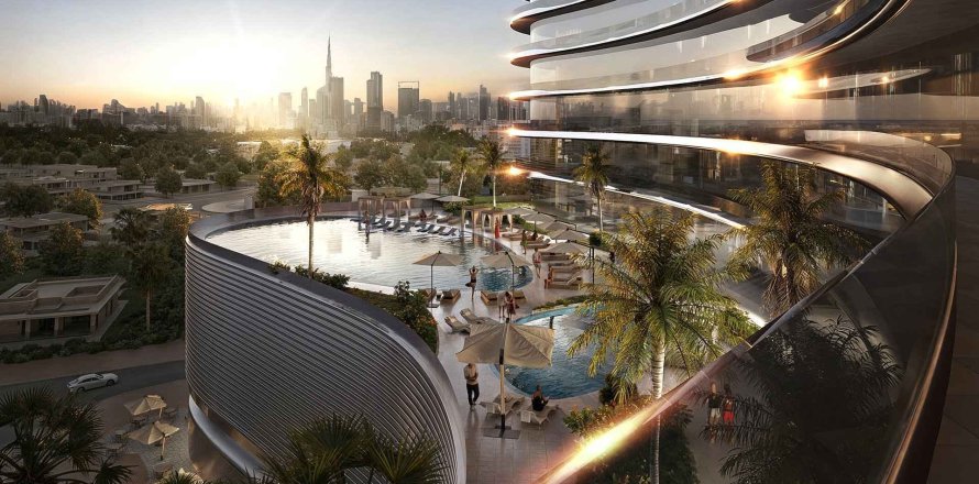 Propiedad comercial en Majan, Dubai, EAU 162 m² № 775397