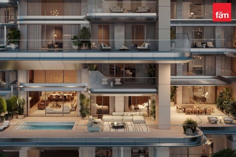 Duplex in Palm Jumeirah, Dubai, UAE 4 bedrooms, 978.2 sq.m. № 769403 - photo 22