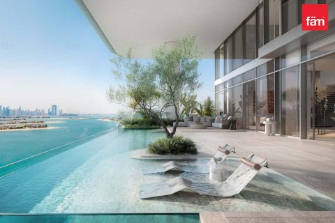 Duplex in Palm Jumeirah, Dubai, UAE 4 bedrooms, 978.2 sq.m. № 769403 - photo 17