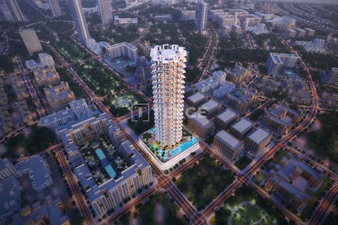 Apartmen di Jumeirah Village Circle, Dubai, UAE 1 bilik tidur, 74 meter persegi № 777915 - foto 2