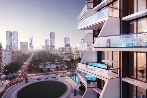 Apartmen di Jumeirah Village Circle, Dubai, UAE 1 bilik tidur, 74 meter persegi № 777915 - foto 6