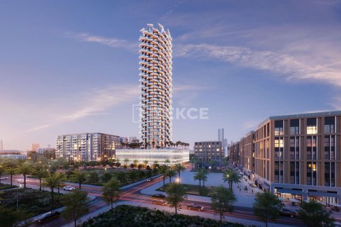 Apartmen di Jumeirah Village Circle, Dubai, UAE 1 bilik tidur, 74 meter persegi № 777915 - foto 3