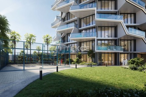 Apartmen di Jumeirah Village Circle, Dubai, UAE 1 bilik tidur, 74 meter persegi № 777915 - foto 5