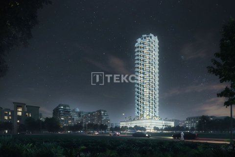 Apartmen di Jumeirah Village Circle, Dubai, UAE 1 bilik tidur, 74 meter persegi № 777915