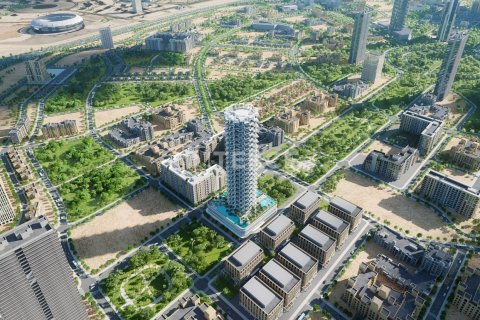 Apartmen di Jumeirah Village Circle, Dubai, UAE 1 bilik tidur, 74 meter persegi № 777915 - foto 4