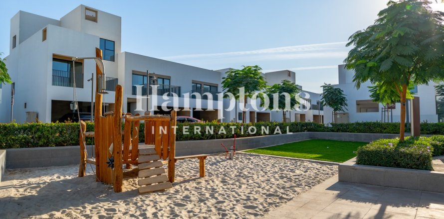Townhouse în Arabian Ranches 3, Dubai, EAU 4 dormitoare, 187.599 mp.  №771971