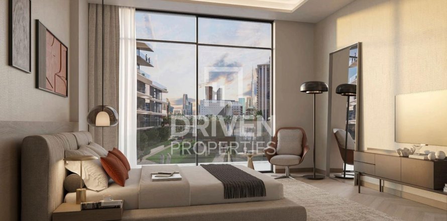 Apartment i Al Wasl, Dubai, UAE 1 soveværelse, 73.77 kvm № 782416