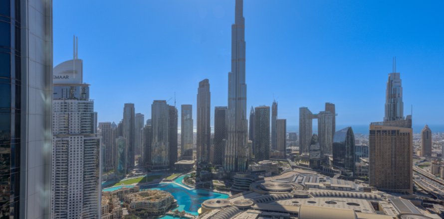 Appartement in Downtown Dubai (Downtown Burj Dubai), Dubai, VAE 3 slaapkamers, 184 vr.m. nr 769520