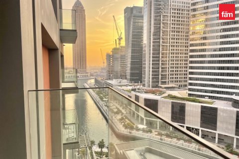 Business Bay, Dubai, UAE의 임대용 아파트 침실 1개, 58.7제곱미터 번호 769399 - 사진 1
