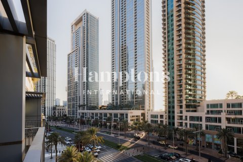 Leilighet til leie i Downtown Dubai (Downtown Burj Dubai), Dubai, Emiratene 1 rom, 41.52764100 kvm Nr. 769568 - Foto 20