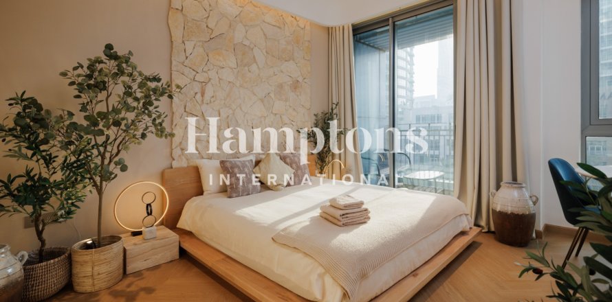 Leilighet i Downtown Dubai (Downtown Burj Dubai), Dubai, Emiratene 1 rom, 41.5276 kvm nr. 769568