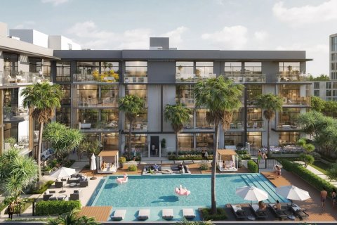 Lakás itt: Jumeirah Village Circle, Dubai, EAE, 40 m², azonosító: 772469 - fénykép 11