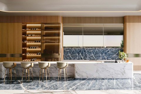 Penthaus u Dubai, UAE 4 spavaćih soba, 935 m2 Br. 769457 - fotografija 17