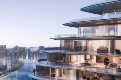 Penthaus u Dubai, UAE 4 spavaćih soba, 935 m2 Br. 769457 - fotografija 16