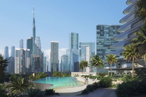 Penthaus u Dubai, UAE 4 spavaćih soba, 935 m2 Br. 769457 - fotografija 6