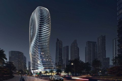 Penthaus u Dubai, UAE 4 spavaćih soba, 935 m2 Br. 769457 - fotografija 5