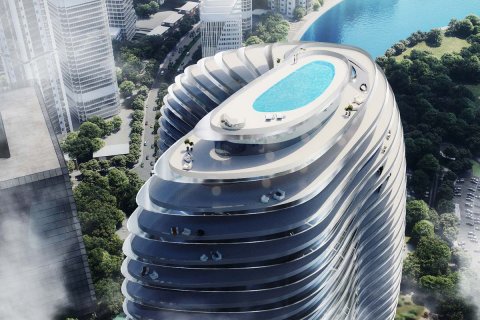 Penthaus u Dubai, UAE 4 spavaćih soba, 935 m2 Br. 769457 - fotografija 4