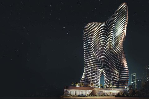 Penthaus u Dubai, UAE 4 spavaćih soba, 935 m2 Br. 769457 - fotografija 13