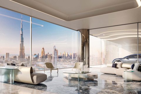 Penthaus u Dubai, UAE 4 spavaćih soba, 935 m2 Br. 769457 - fotografija 8