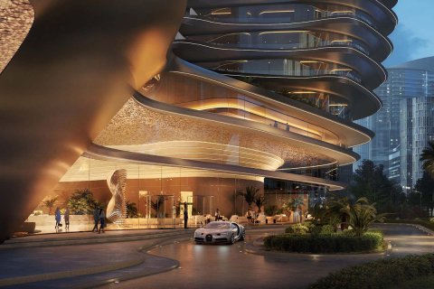 Penthaus u Dubai, UAE 4 spavaćih soba, 935 m2 Br. 769457 - fotografija 9
