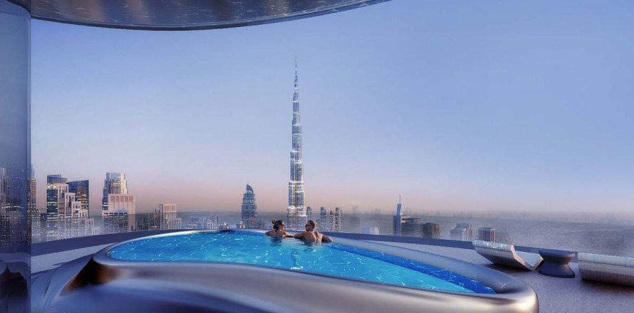 Penthaus u Dubai, UAE 935 m2, 4 spavaćih soba Br. 769457