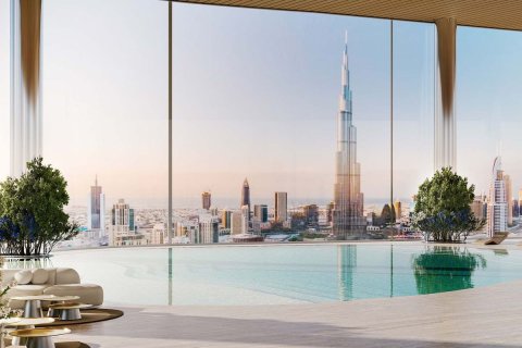 Penthaus u Dubai, UAE 4 spavaćih soba, 935 m2 Br. 769457 - fotografija 18