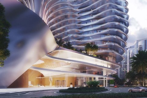Penthaus u Dubai, UAE 4 spavaćih soba, 935 m2 Br. 769457 - fotografija 2